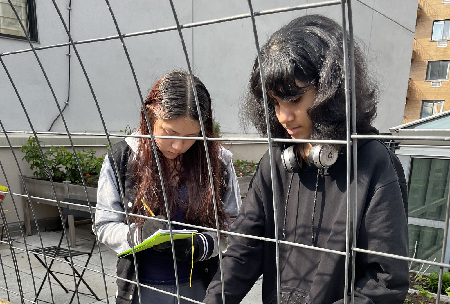 Design Thinking Workshop with the Lower Eastside Girls Club | MoMA