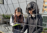 Photo: L. Vargas. Courtesy of the Lower Eastside Girls Club