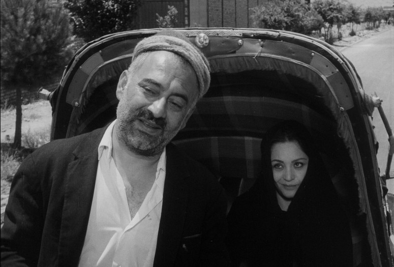Doroshkechi (The Carriage Driver). 1971. Iran. Directed by Nosrat Karimi. Courtesy Ehsan Khoshbakht