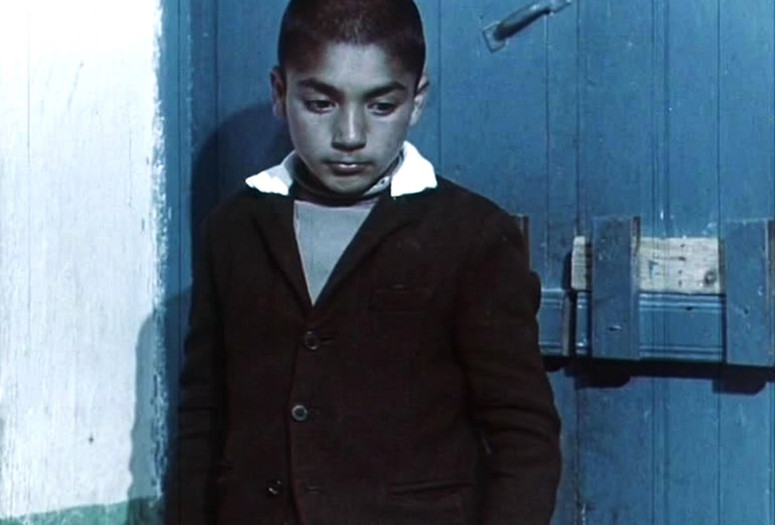 Yek Ettefagh-e Sadeh (A Simple Event). 1973. Iran. Directed by Sohrab Shahid-Saless. Courtesy Ehsan Khoshbakht