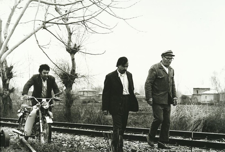 Tabi'at-e Bijan (Still Life). 1974. Iran. 1974. Iran. Directed by Sohrab Shahid Saless. Courtesy Ehsan Khoshbakht
