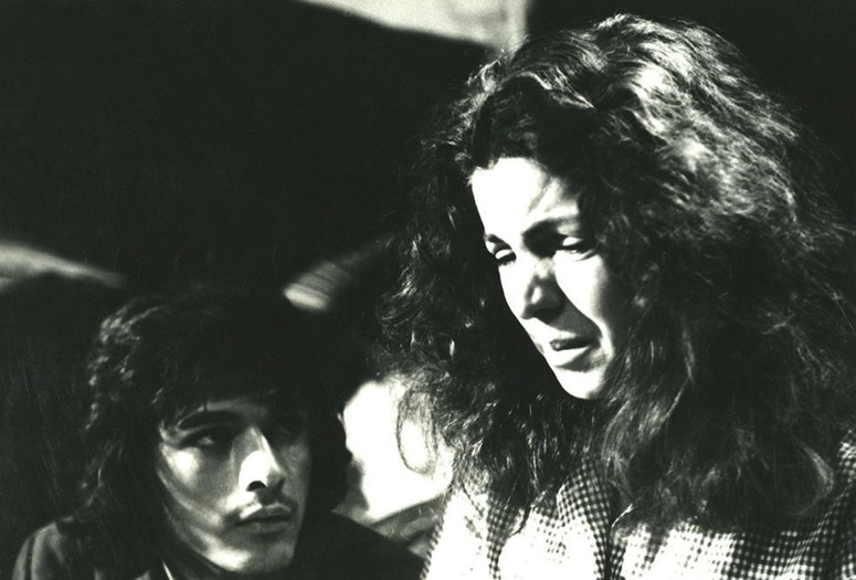 Dayereh-ye Mina (The Cycle). 1974. Iran. Directed by Dariush Mehrjui. Courtesy Ehsan Khoshbakht
