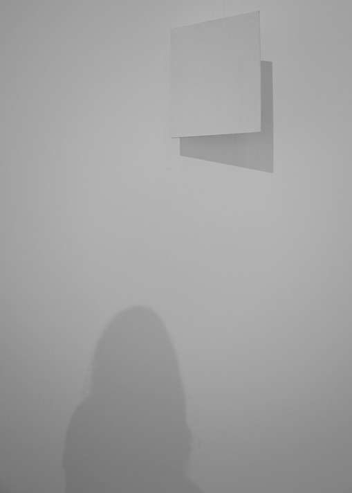 Looking at Fernanda Gomes’s Untitled (Light Specific Ensemble) (2017)