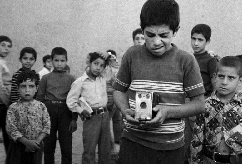 Mosafer (The Traveler). 1974. Iran. Directed by Abbas Kiarostami. Courtesy Janus Films