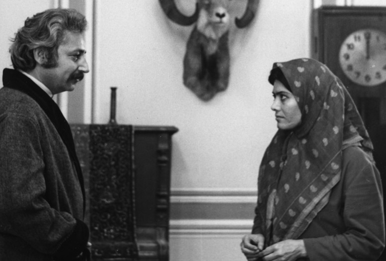 Shazdeh Ehtejab (Prince Ehtejab). 1974. Iran. Directed by Bahman Farmanara. Courtesy Ehsan Khoshbakht
