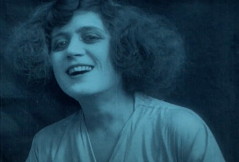 &#39;A Santanotte (The Holy Night). 1922. Italy. Directed by Elvira Notari. Courtesy of Cineteca Nazionale