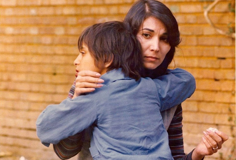 Kalagh (The Raven). 1977. Iran. Directed by Bahram Beyzaie. Courteys Ehsan Khoshbakht