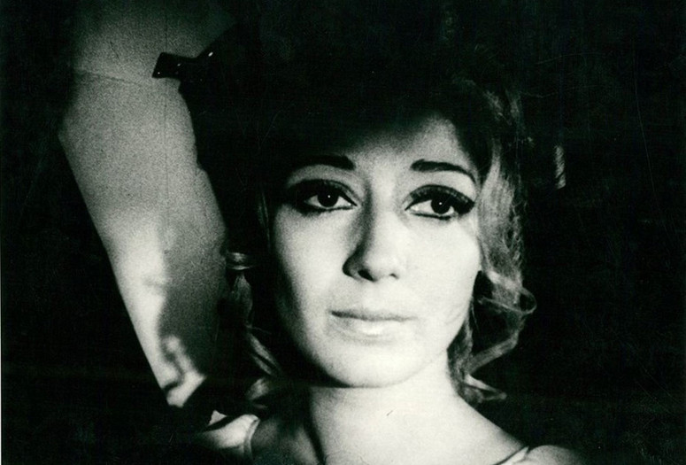 Aramesh Dar Hozor-e Digaran (Tranquility in the Presence of Others). 1969. Iran. Directed by Nasser Taghavi. Courtesy Ehsan Khoshbakht