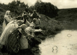 Baby ryazanskie (Women of Ryazan; The Peasant Women of Riazan). 1927. USSR. Directed by Olga Preobrazhenskaya, Ivan Pravov. Courtesy Eye Filmmuseum