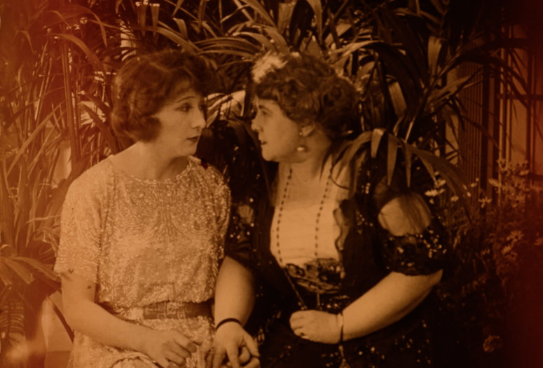 Phil for Short. 1919. USA. Directed by Oscar Apfel. Courtesy Kino Lorber