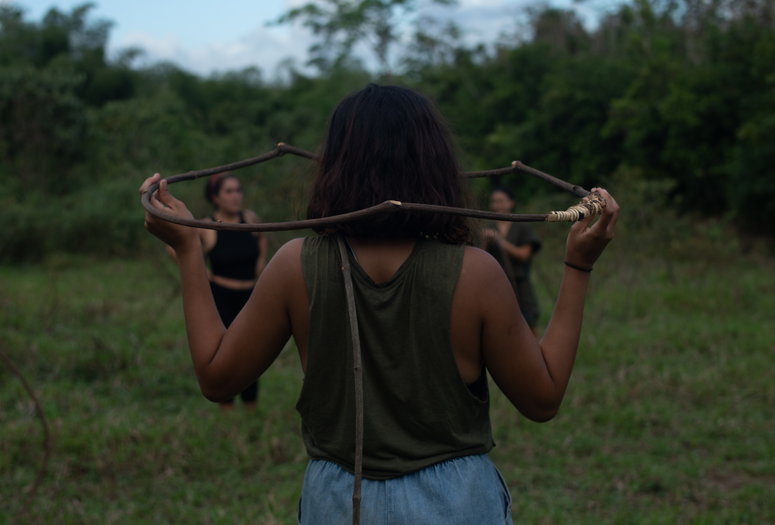 Oriana. 2022. Puerto Rico. Directed by Beatriz Santiago Muñoz. Courtesy the artist