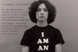 Donna-Lee Phillips. Fragments from a Visual Journal (23 November, 1977–12:00 pm). 1977. Gelatin silver print, 8 × 10&#34; (20.3 × 25.4 cm). Agnes Rindge Claflin Fund. © 2025 Donna-Lee Phillips