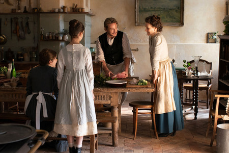 The Taste of Things. 2023. France. Written and directed by Trân Anh Hùng. Courtesy IFC Films
