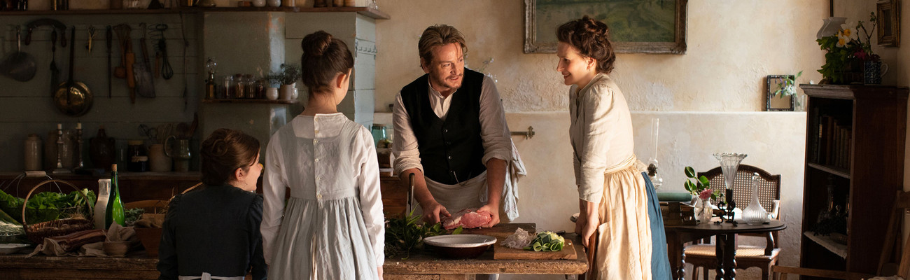 The Taste of Things. 2023. France. Written and directed by Trân Anh Hùng. Courtesy IFC Films