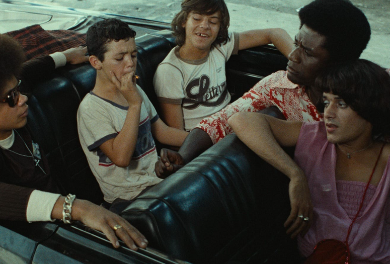 Pixote. 1980. Brazil. Directed by Hector Babenco. Courtesy of Janus Films