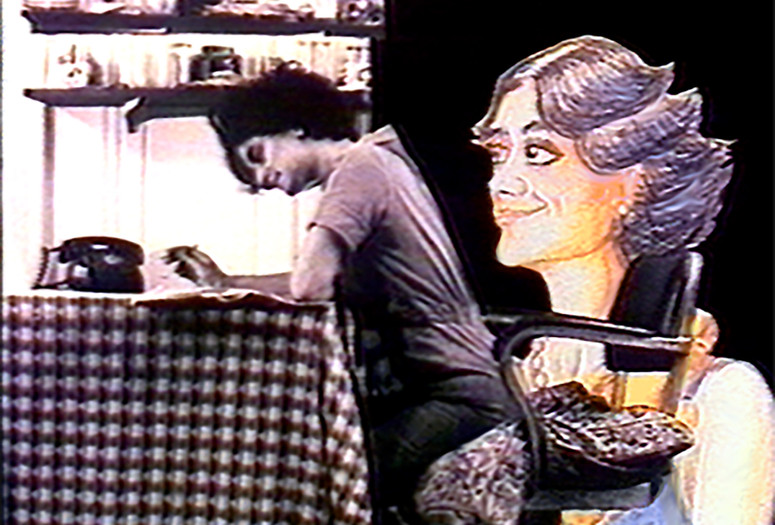 Audition. 1980. USA. Written, animated, and directed by Candy Kugel. Courtesy of the artist