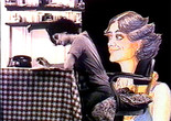 Audition. 1980. USA. Written, animated, and directed by Candy Kugel. Courtesy of the artist