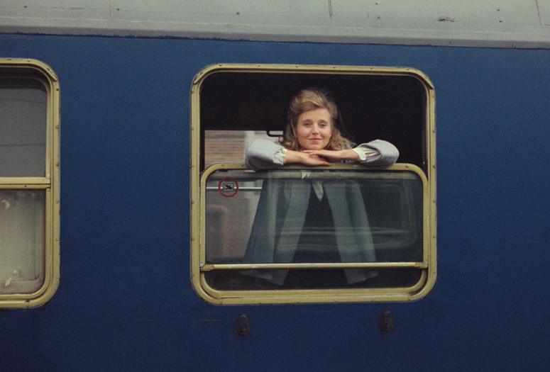 Falsche Bewegung (Wrong Move). 1975. Directed by Wim Wenders. Courtesy of Janus Films