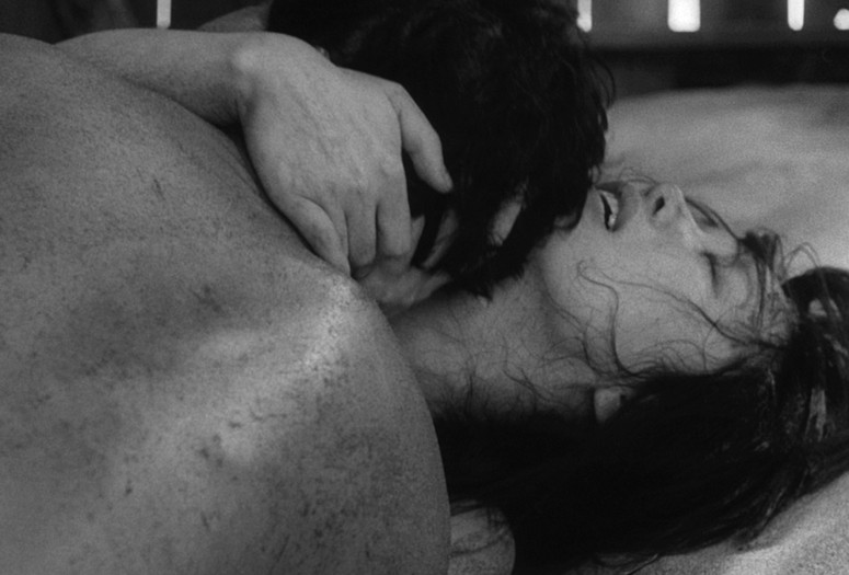 Suna No Onna (Woman in the Dunes). 1963. Japan. Directed by Hiroshi Teshigahara. Courtesy of Janus Films