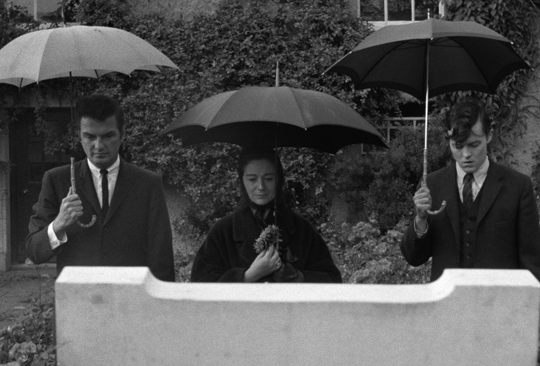 Dementia 13: Director's Cut. 1963. Directed by Francis Ford Coppola. Courtesy of Rialto Pictures / American Zoetrope.