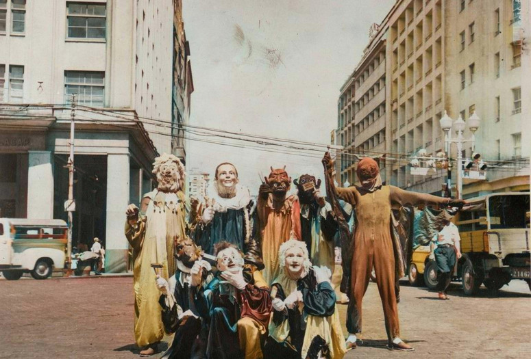 Pictures of Ghosts. 2023. Brazil. Directed by Kleber Mendonça Filho. Courtesy Grasshopper Film