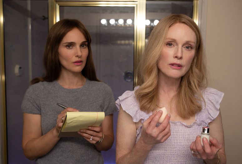 May December. 2023. USA. Directed by Todd Haynes. Courtesy Netflix