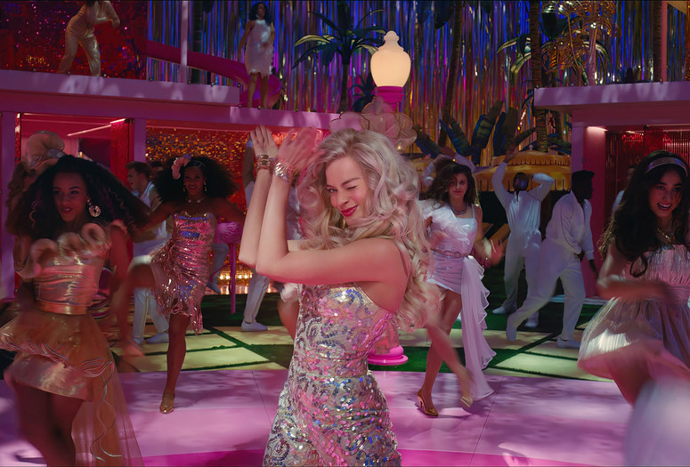 Barbie. 2023. USA. Directed by Greta Gerwig. Courtesy Warner Brothers