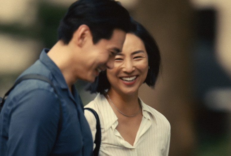 Past Lives. 2023. USA. Directed by Celine Song. Courtesy A24