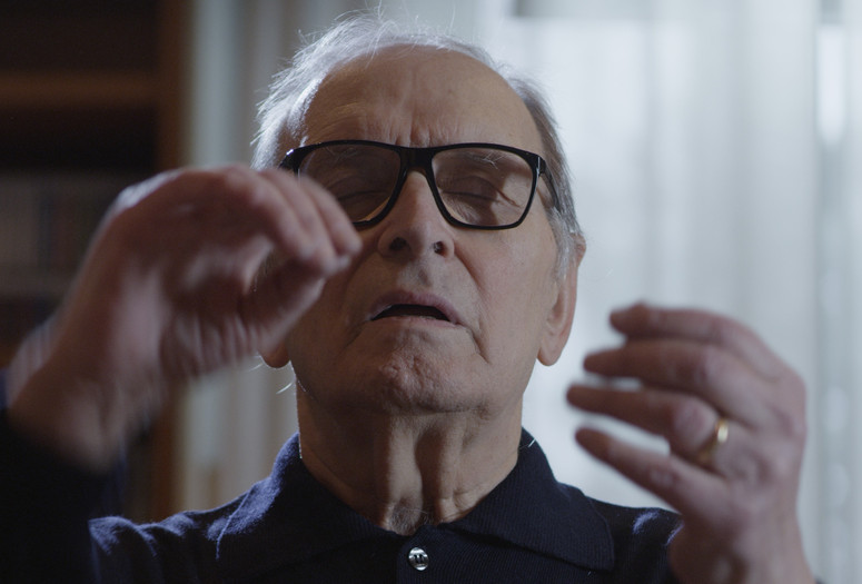 Ennio (Ennio: The Maestro). 2021. Italy/Belgium/Netherlands/Japan. Written and directed by Giuseppe Tornatore.