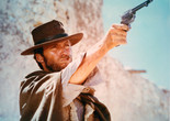 Per qualche dollaro in più (For a Few Dollars More). 1965. Directed by Sergio Leone. Courtesy of Photofest.