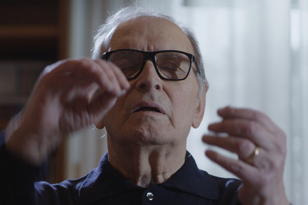 Ennio (Ennio: The Maestro). 2021. Italy/Belgium/Netherlands/Japan. Written and directed by Giuseppe Tornatore. Courtesy Piano B Produzioni