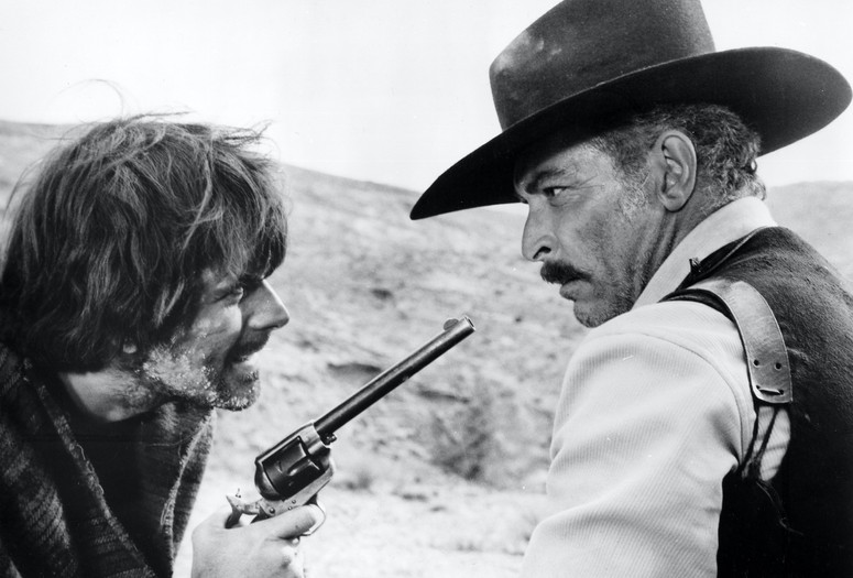 La resa dei conti (The Big Gundown). 1967. Directed by Sergio Sollima. Courtesy of Photofest.