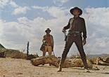 C&#39;era una volta il West (Once Upon a Time in the West). 1968. Directed by Sergio Leone. Courtesy Paramount.