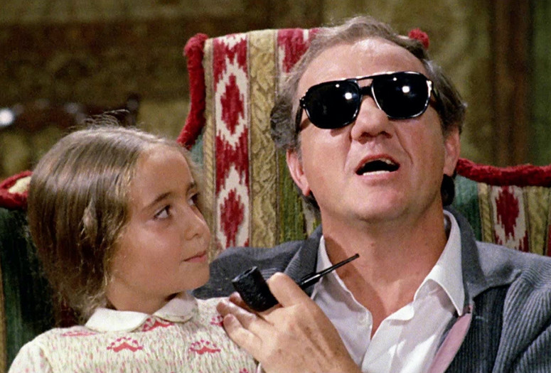 Il gatto a nove code (The Cat o’Nine Tails). 1971. Written and directed by Dario Argento. Courtesy of American Film Genre Archive.
