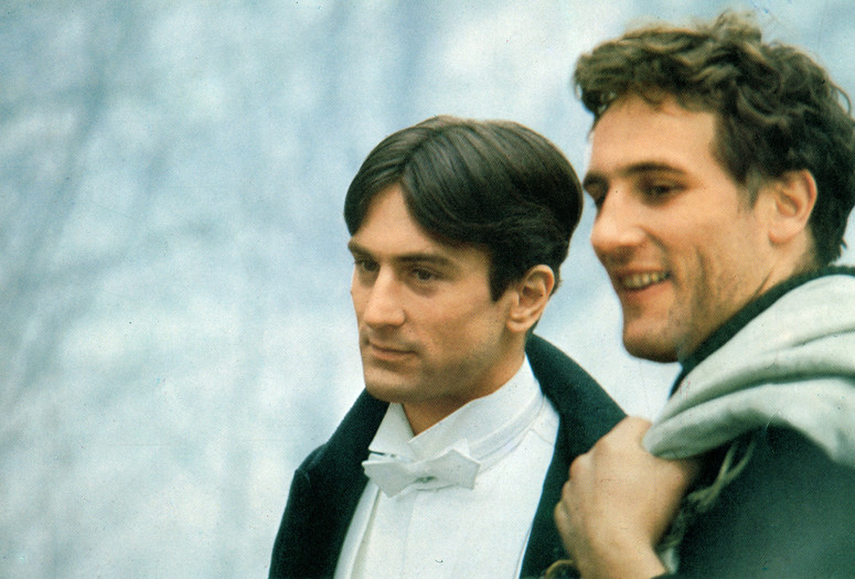 Novecento (1900). 1976. Directed by Bernardo Bertolucci. Courtesy of Photofest.