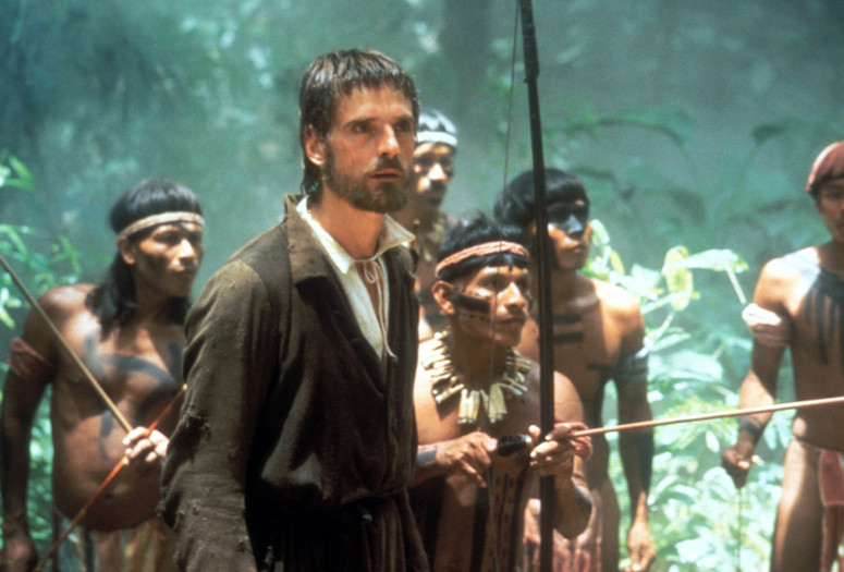 The Mission. 1986. Directed by Roland Joffé. Courtesy of Photofest.