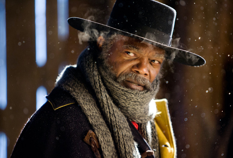 The Hateful Eight. 2015. Written and directed by Quentin Tarantino. Courtesy of Photofest.