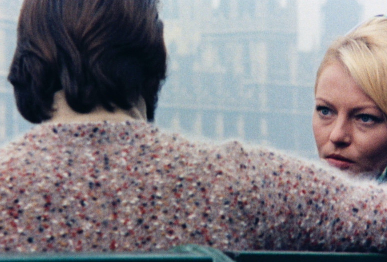 Cosa avete fatto a Solange? (What Have You Done to Solange?). 1972. Directed by Massimo Dallamano. Courtesy American Film Genre Archive.