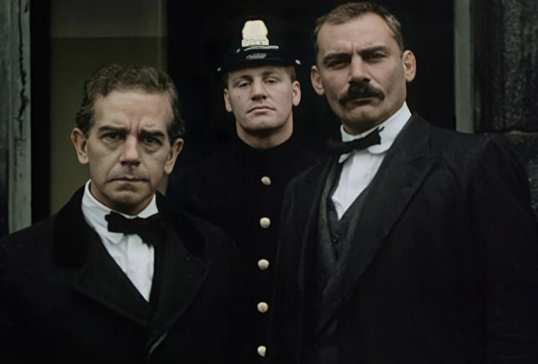 Sacco e Vanzetti (*Sacco and VanzettiI). 1971. Directed by Giuliano Montaldo.