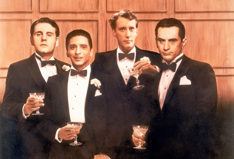 Once Upon a Time in America [European theatrical version]. 1984. Directed by Sergio Leone. Courtesy of Cinecittà.