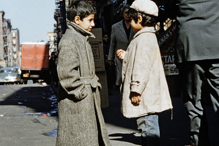 Orchard Street. 1955. USA. Directed by Ken Jacobs. The Museum of Modern Art, New York