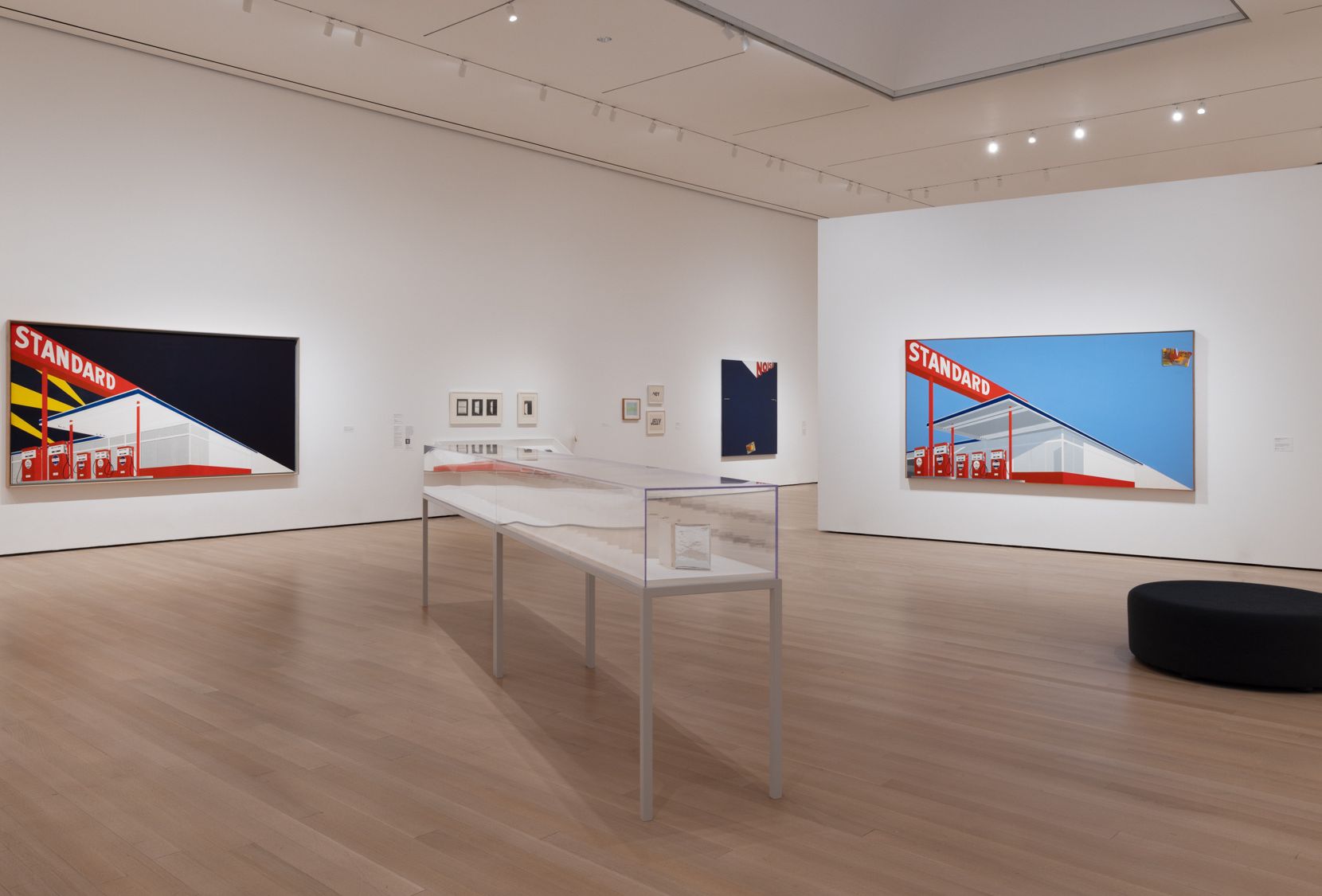 Art inSight Ed Ruscha MoMA