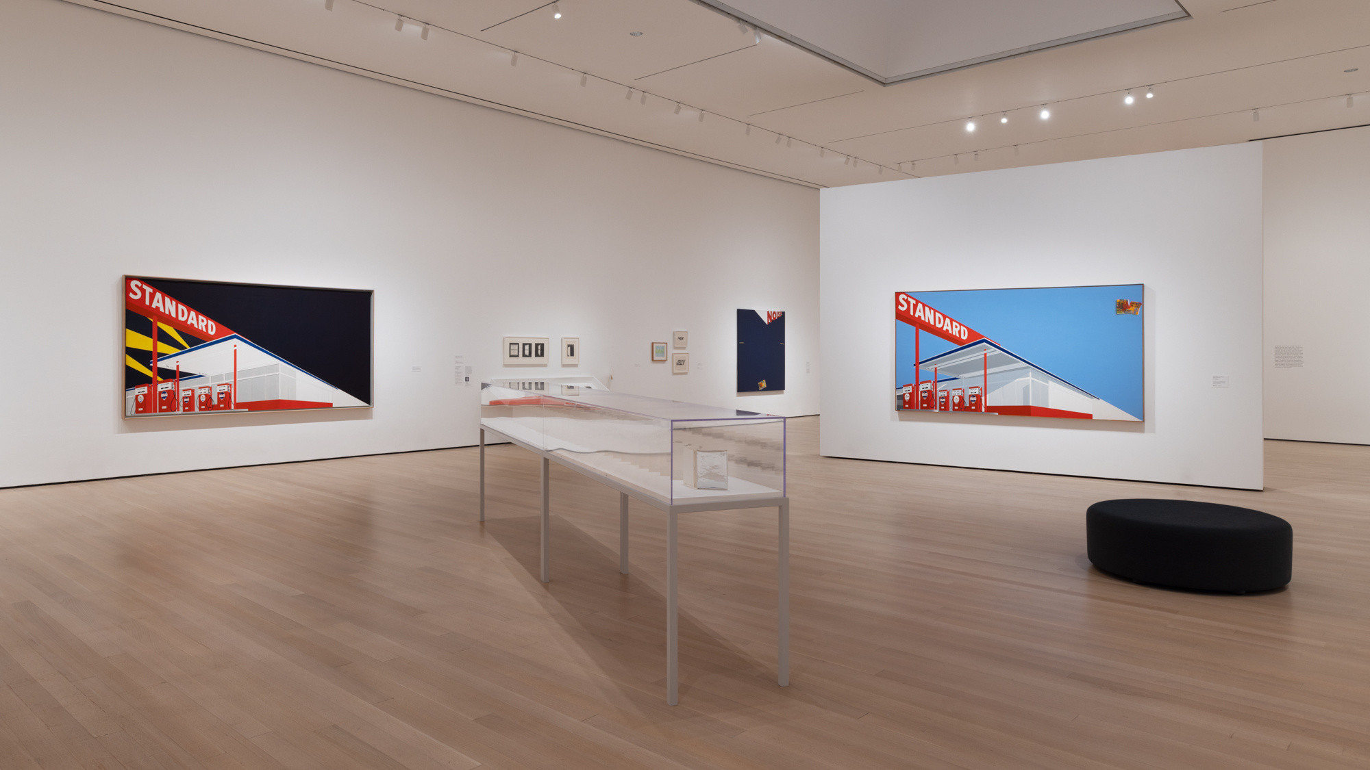 Art inSight: Ed Ruscha | MoMA