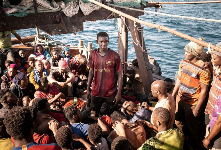 Io Capitano. 2023. Italy/Belgium/France. Directed by Matteo Garrone. Courtesy Cohen Media Group