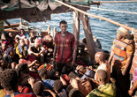 Io Capitano. 2023. Italy/Belgium/France. Directed by Matteo Garrone. Courtesy Cohen Media Group