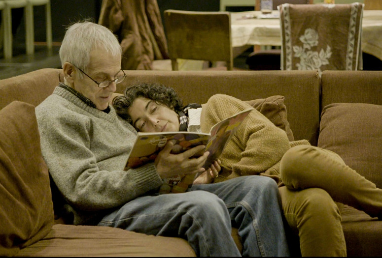 The Eternal Memory. 2023. Chile. Directed by Maite Alberdi. Courtesy MTV Documentary Films