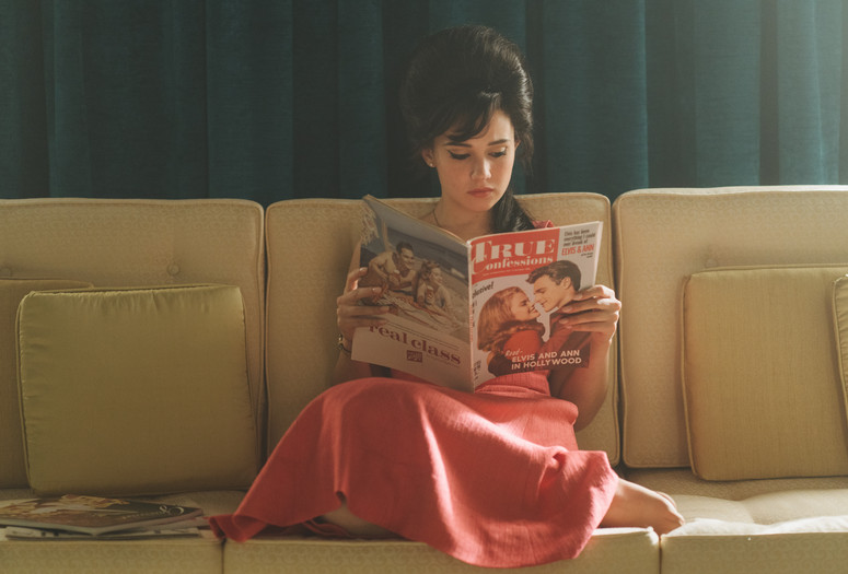 Priscilla. 2023. USA. Directed by Sofia Coppola. Courtesy A24