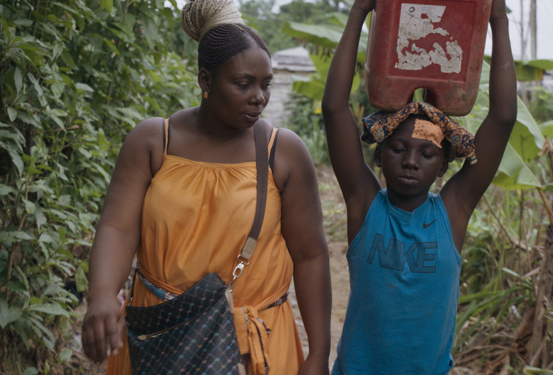 Mambar Pierrette. 2023. Cameroon/Belgium. Directed by Rosine Mbakam. Courtesy Icarus Films