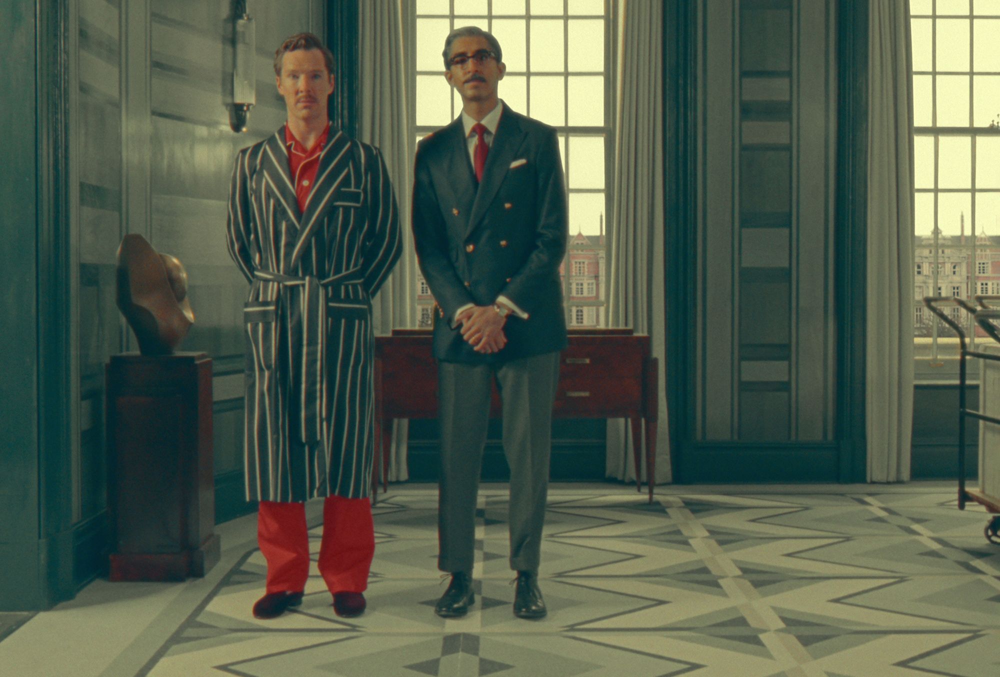 The Wonderful Story of Henry Sugar. 2023. Written and directed by Wes