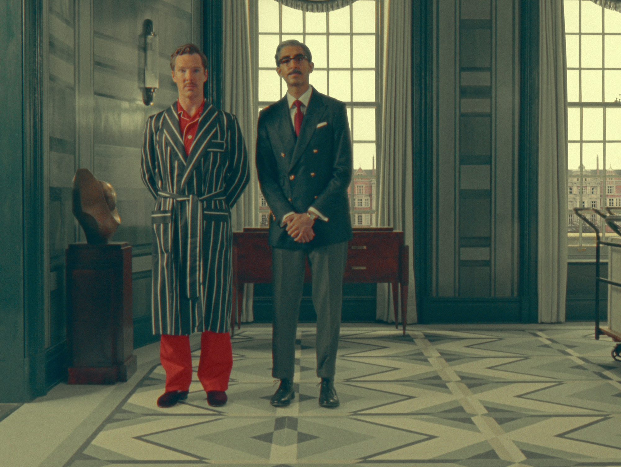 The Wonderful Story of Henry Sugar. 2023. Written and directed by Wes  Anderson | MoMA